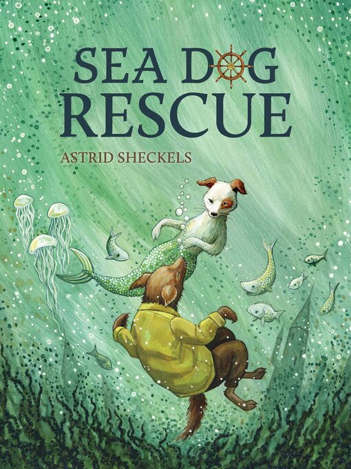 Cover image for Sea Dog Rescue